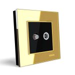 فیش آنتن مرکزی ویرا مدل امگا