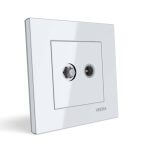 فیش آنتن مرکزی ویرا مدل ساده