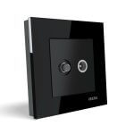 فیش آنتن مرکزی ویرا مدل کریستال