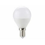 لامپ ال ای دی 5 وات حبابی لوستر افراتاب پایه E14 مدل AF-G45-5W