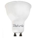 لامپ  7 وات هالوژنی پارس اروند GU10