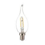 لامپ 5 وات فیلامنتی اشکی نمانور