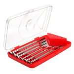 مجموعه 6 عددی پیچ گوشتی ساعتی رونیکس مدل RH-2706