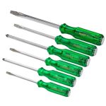 مجموعه 6 عددی پیچ گوشتی ضربه‌خور رونیکس مدل RH-2907