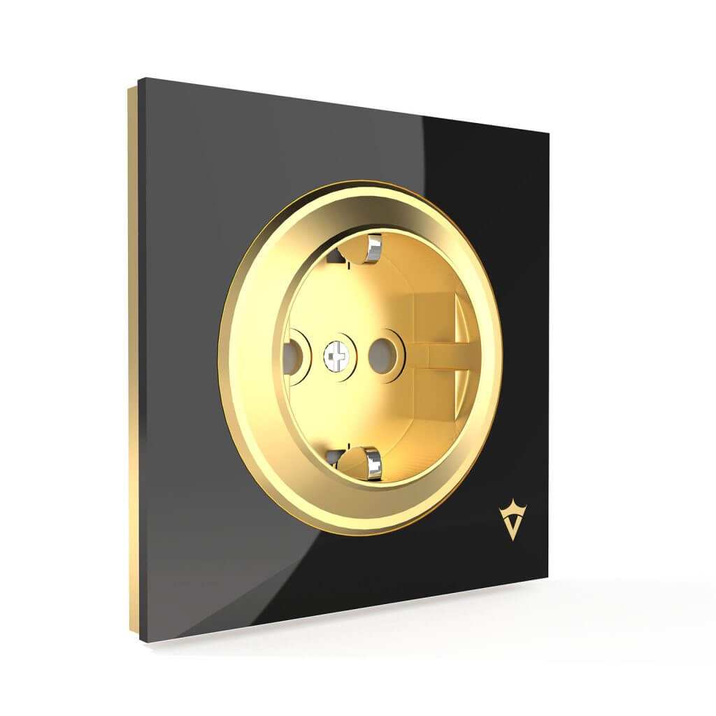 پریز ارتدار با هسته سرامیکی