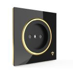 پریز برق بدون ارت ویرا