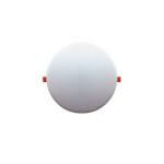 پنل قابل تنظیم توکار گرد 10 وات آیسان پارس اروند