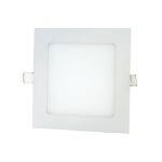 پنل 25 وات توکار مربعی نمانور