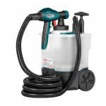 پیستوله برقی 750 وات رونیکس مدل 1375T به همراه چرخ‌دستی