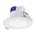 چراغ توکار LED سقفی 25 وات NVC مدل NLED9508