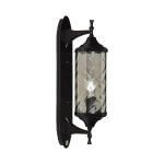 چراغ حیاطی دیواری شفق مدل اوپیروس کد 4501