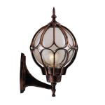 چراغ حیاطی دیواری شفق مدل ونوس کد 6015