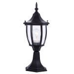 چراغ حیاطی سردری شفق مدل باربد کد 3103