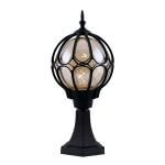 چراغ حیاطی سردری شفق مدل ونوس کد 6015