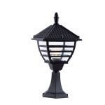 چراغ حیاطی سردری شفق مدل کیوان کد 6074