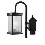 چراغ سرلوله تک شاخه شفق مدل روشان با شیشه الماسی کد 1091