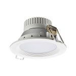 چراغ سقفی توکار 15 وات NVC مدل NLED9126