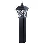 چراغ چمنی با ارتفاع 80 سانتی‌متر شفق مدل پاسارگاد کد 8408