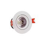 چراغ 7 وات COB سیلندری نمانور