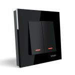 کلید دو پل ویرا مدل کریستال