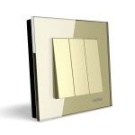 کلید سه پل ویرا مدل کریستال