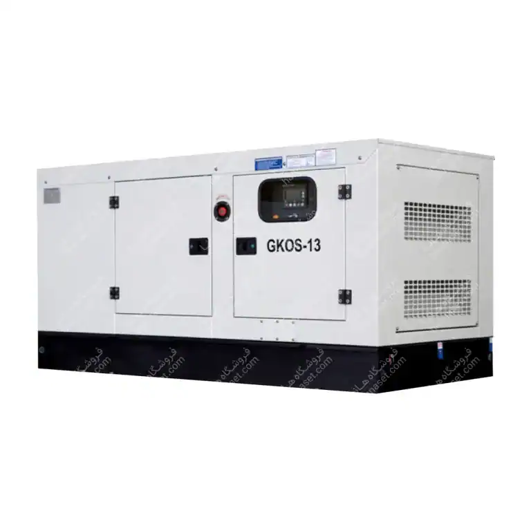 دیزل ژنراتور 12KVA فاو (FAW)
