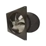 فن آکسيال تاسيساتی یوروونت به همراه اکوتاپ دمنده