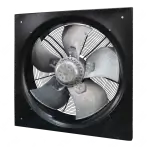 فن آکسيال تاسيساتی یوروونت دمنده