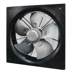 فن آکسيال تاسيساتی یوروونت دمنده