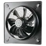 هواکش صنعتی آکسیال طرح المان دمنده