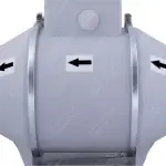 فن بین کانالی لاین ونت دمنده