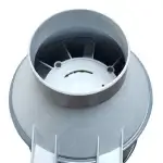 فن بین کانالی لاین ونت دمنده