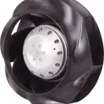 فن راديال بکوارد دمنده