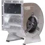 فن سانتريفيوژ دو طرفه فوروارد دمنده