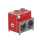 کوره هوای گرم گازی GF 2560 انرژی