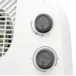 بخاری برقی فن دار رومیزی FHA2000 آراسته