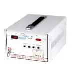 شارژر باطری 12 ولت 20 آمپر مدل s-2 نوسان الکتریک