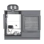 هیتر گازی کانالی GH 0660 انرژی