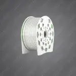 ریسه LED والانور 8 وات ۱۲۰ چیپ بر متر انبه ای پارس شعاع توس