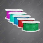 ریسه LED رویالوکس 8 وات ۱۲۰ چیپ ۲۸۳۵ برش ۲۰ پارس شعاع توس