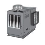 هیتر گازی کانالی GH 0660 انرژی