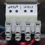 استابلایزر ۱۰ کاوا صنعتی رلهای تکفاز سهپله الپیرو