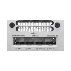 ماژول شبکه سیسکو C3850-NM-2-10G