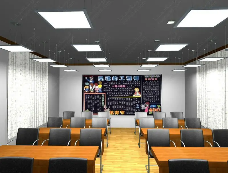 پنل توکار 54 وات PL6654 سان لوکس