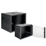 رک دیواری 6 یونیت پنل ثابت پایا سیستم