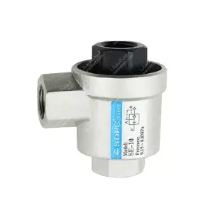 شیر تخلیه سریع پنوماتیک اس دی پی سی مدل SE-10