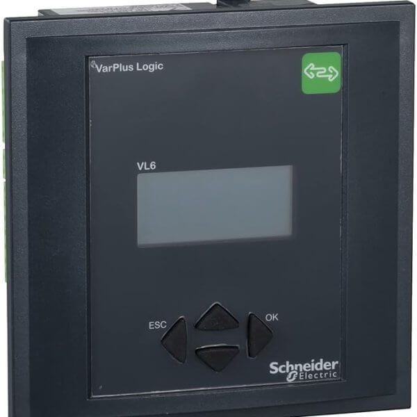 رگولاتور 6 پله خازنی مدل VPL06N اشنایدر