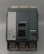 کلید اتوماتیک 1000 آمپر الکترونیکی سری NS بدون موتور اشنایدر