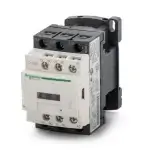 کنتاکتور 18 آمپر 7.5 کیلووات، بوبین 24VDC اشنایدر
