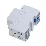 کنتاکتور تکفاز (دو پل) مدل NCH8 چانت